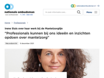 Vragen over mantelzorg? Vragen over mantelzorg?